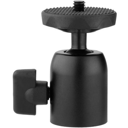Oben BD-02 Mini Bola Cabezal Ajuste con palanca Soporta 3 kg