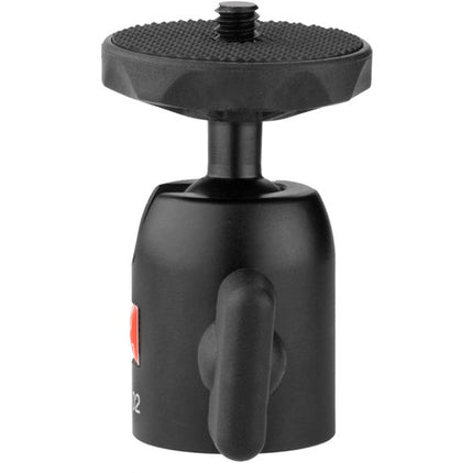 Oben BD-02 Mini Bola Cabezal Ajuste con palanca Soporta 3 kg