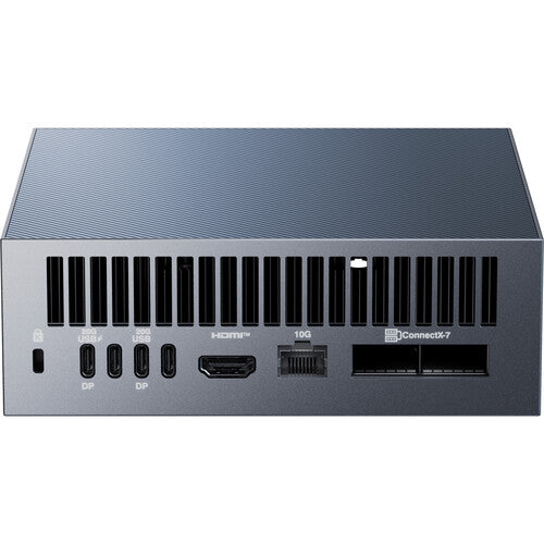 ASUS Ascent GX10 PC de Escritorio 128GB RAM 4TB SSD Wi-Fi 7