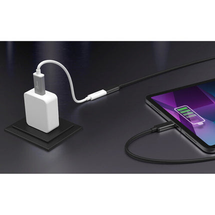 j5create Cable USB-A a USB-C 10Gbps 4 pulgadas alta durabilidad