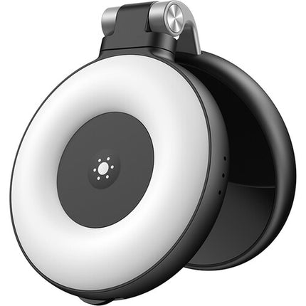 TELESIN C03 Luz Anillo Magnética para Teléfonos 2.4 Pulgadas 2700-7500K