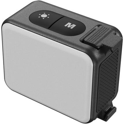 TELESIN Luz de Relleno Quick Release para DJI Osmo Action 25 LEDs 800mAh