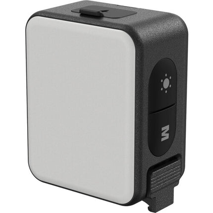 TELESIN Luz de Relleno Quick Release para DJI Osmo Action 25 LEDs 800mAh