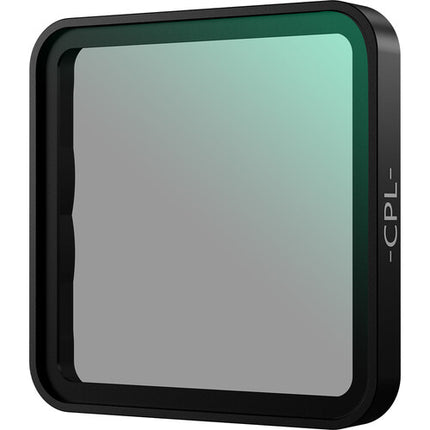 TELESIN Set de 4 Filtros ND8 ND16 ND32 y Polarizador para Insta360 Ace Pro Ace Pro 2
