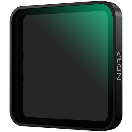 TELESIN Set de 4 Filtros ND8 ND16 ND32 y Polarizador para Insta360 Ace Pro Ace Pro 2
