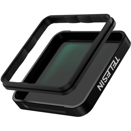 TELESIN Set de 4 Filtros ND8 ND16 ND32 y Polarizador para Insta360 Ace Pro Ace Pro 2