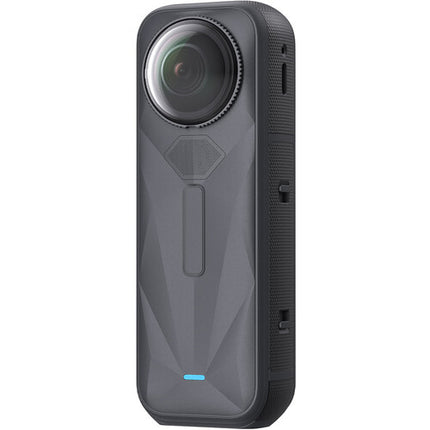 TELESIN Kit de Protección para Lentes Dual Insta360 X5 Antirayaduras Hidrofóbico