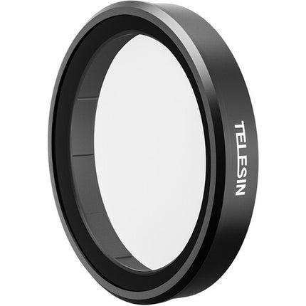 TELESIN Kit de 4 Filtros ND8 ND16 ND32 y Polarizador para DJI Osmo Action 6