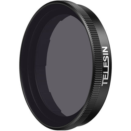 TELESIN Filtros CPL VND UV para DJI Osmo Action 6 ND2-32 Multicapa