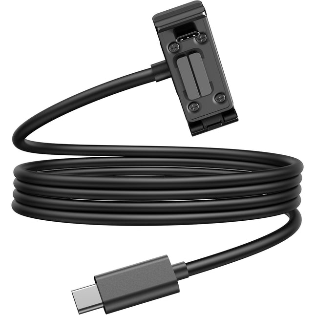 TELESIN Kit Magnético Puerta y Cable de Carga 3.9 pies para GoPro HERO13/12/11/10/9