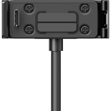 TELESIN Kit Magnético Puerta y Cable de Carga 3.9 pies para GoPro HERO13/12/11/10/9