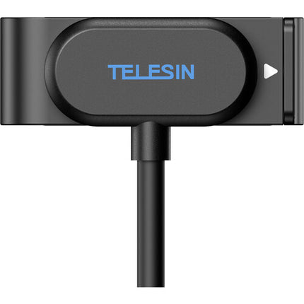 TELESIN Kit Magnético Puerta y Cable de Carga 3.9 pies para GoPro HERO13/12/11/10/9