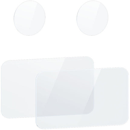 TELESIN Protector de Lente y Pantalla para Insta360 GO Ultra Vidrio Templado