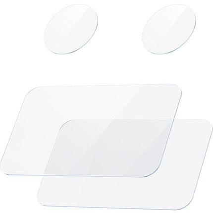 TELESIN Protector de Lente y Pantalla para Insta360 GO Ultra Vidrio Templado