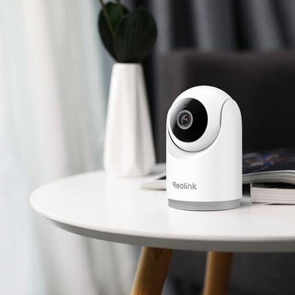 Reolink E331 Cámara Wi-Fi Interior 5MP Visión Nocturna 40' Pan Tilt