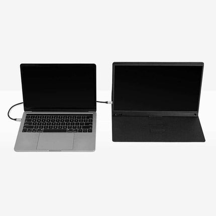 Luxor SideTrak Solo Pro Monitor portátil 15.6" Full HD 250 nits USB-C incluye cables