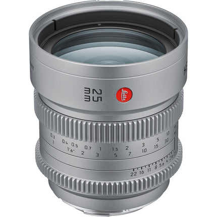 Leitz Cine HEKTOR T2.1 Juego de lentes 25 50 y 73mm con monturas Sony E y L