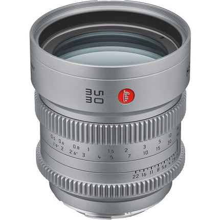 Leitz Cine HEKTOR T2.1 Lentes Cine Sony E 25mm 50mm 73mm Efecto Petzval