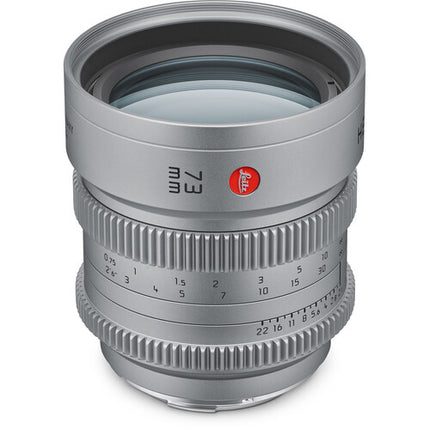 Leitz Cine HEKTOR T2.1 Lentes Cine Sony E 25mm 50mm 73mm Efecto Petzval