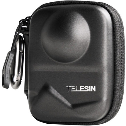 TELESIN Bolsa Protectora para DJI Osmo 360 Resistente a Salpicaduras y con Gancho