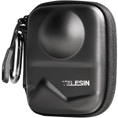 TELESIN Bolsa Protectora para DJI Osmo 360 Resistente a Salpicaduras y con Gancho
