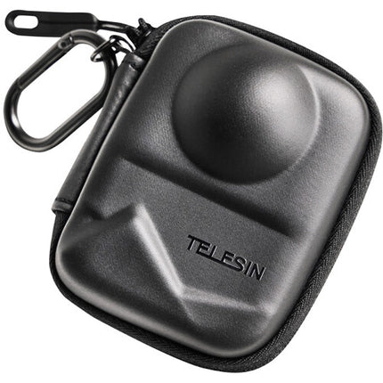 TELESIN Bolsa Protectora para DJI Osmo 360 Resistente a Salpicaduras y con Gancho