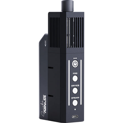PMI Smoke Ninja PRO Trident Kit Máquina de Humo Portátil con Batería 3 Minutos de Salida