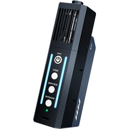PMI Smoke Ninja PRO Trident Kit Máquina de Humo Portátil con Batería 3 Minutos de Salida