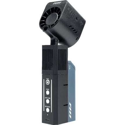 PMI Smoke Ninja PRO Trident Kit Máquina de Humo Portátil con Batería 3 Minutos de Salida