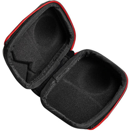 TELESIN Bolsa Protectora para DJI Osmo 360 con Fondo Abierto y Forro de Fieltro