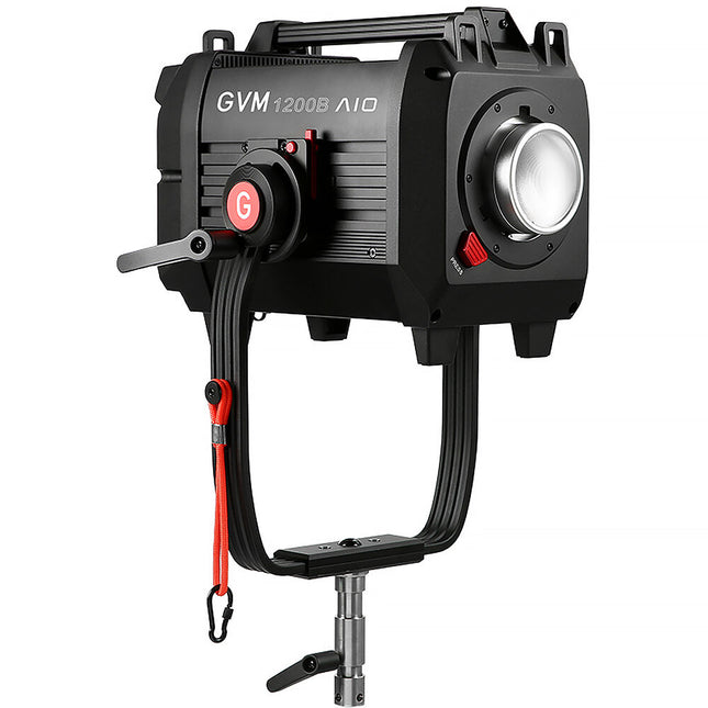 GVM 1200B-AIO Luz LED Bi-Color para Estudio 56160 Lux 2700-6800K con Bolsa y Accesorios