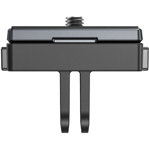 TELESIN Set de Montura Magnética Rápida con Base y Placa 1/4"-20 para Insta360