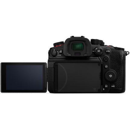 Panasonic LUMIX GH7 Cámara sin Espejo 25.2MP 4K60 12-60mm f2.8-4 Kit Firmware ARRI LogC3