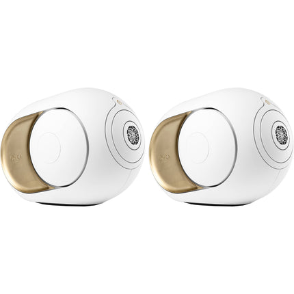 Devialet Phantom I 108 dB Altavoz Inalámbrico 1100W Gold Leaf 2-Pack