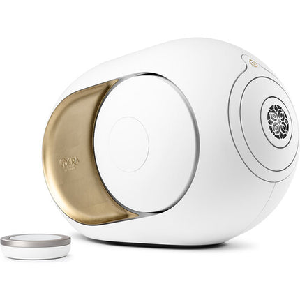 Devialet Phantom I 108 dB Altavoz Inalámbrico 1100W Gold Leaf 2-Pack