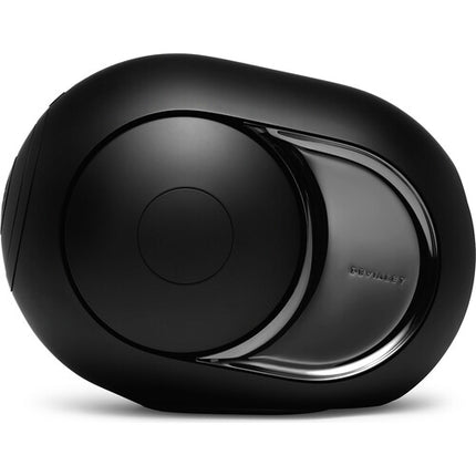 Devialet Phantom I Altavoz inalámbrico 108 dB 1100W RMS 2-Pack Dark Chrome