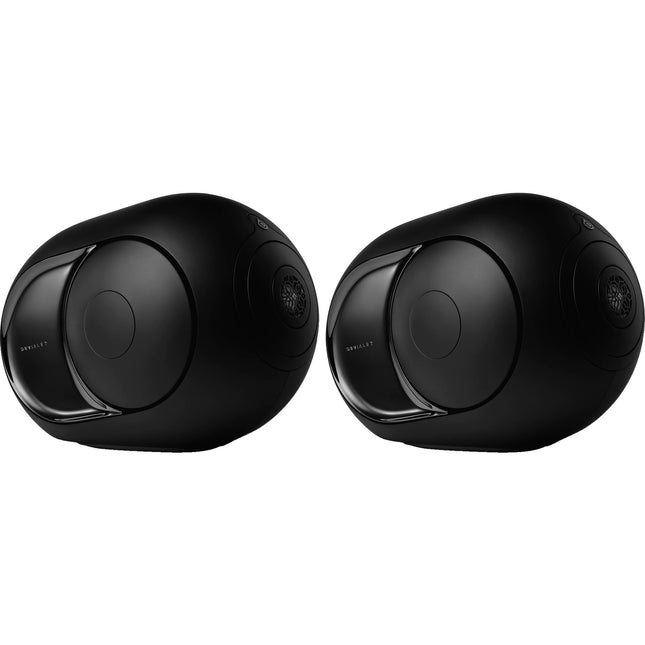 Devialet Phantom I Altavoz inalámbrico 108 dB 1100W RMS 2-Pack Dark Chrome