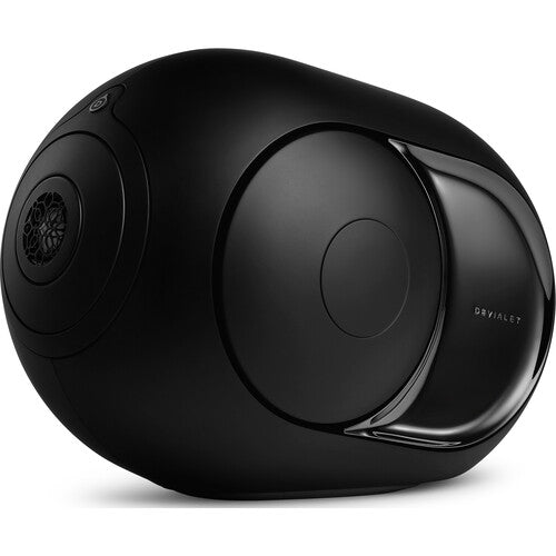 Devialet Phantom I Altavoz inalámbrico 108 dB 1100W RMS 2-Pack Dark Chrome