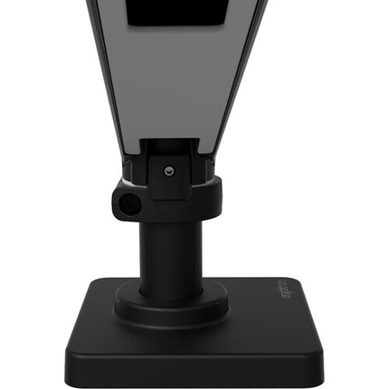 Ergotron LX Pro Soporte de Escritorio para dos Monitores hasta 27 pulgadas Negro