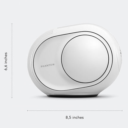 Devialet Phantom II 98 dB Altavoz Inalámbrico Blanco 900W 2 Unidades