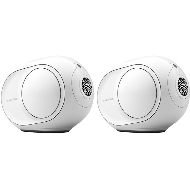 Devialet Phantom II 98 dB Altavoz Inalámbrico Blanco 900W 2 Unidades