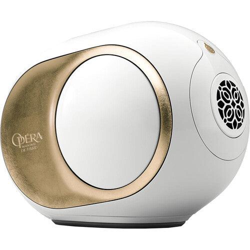 Devialet Phantom II 98 dB Opéra de Paris Altavoz Inalámbrico Oro 400W RMS Bluetooth Wi-Fi 2 Unidades