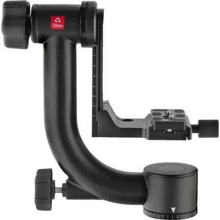 Oben GH-30C Cabezal Gimbal Fibra Carbono Capacidad 20kg Altura 24cm