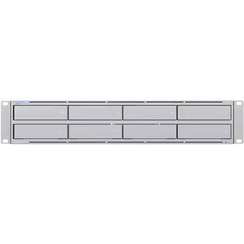 Ubiquiti UNAS Pro 8 NAS con 8 bahías SATA III y 16GB RAM