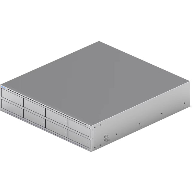 Ubiquiti UNAS Pro 8 NAS con 8 bahías SATA III y 16GB RAM