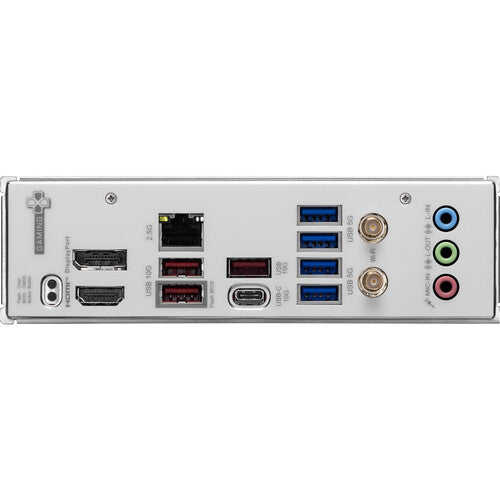 MSI B850 GAMING PLUS WIFI6E AM5 Placa Base ATX DDR5 8200 Wi-Fi 6E