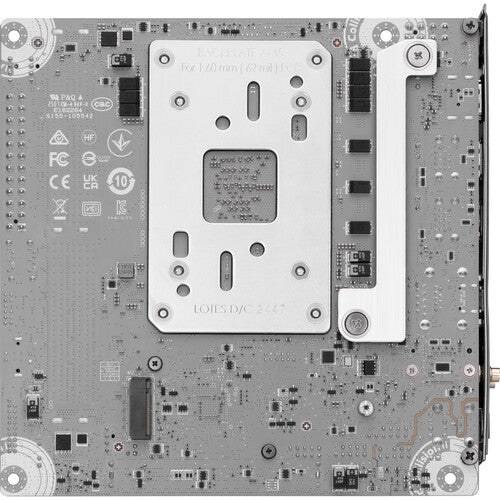 MSI MPG B850I EDGE TI WIFI AM5 Placa Base Mini-ITX DDR5 2 M.2 2280