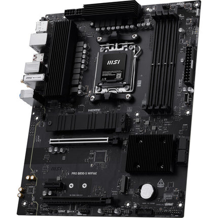 AMD Ryzen 7 9700X 3.8 GHz 8 Núcleos Kit Procesador y Placa MSI PRO B850-S WIFI6E AM5 ATX