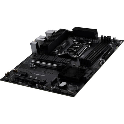 AMD Ryzen 7 9700X 3.8 GHz 8 Núcleos Kit Procesador y Placa MSI PRO B850-S WIFI6E AM5 ATX
