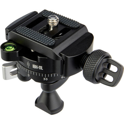 Oben IBH-11L Rótula Invertida Capacidad 11 lb Altura 2.2" Arca-Type